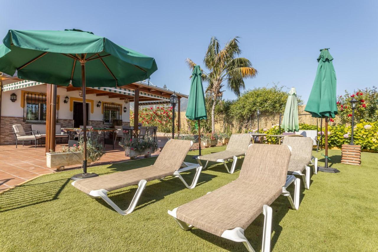 Casita Puente Viejo Villa Nerja Exterior photo