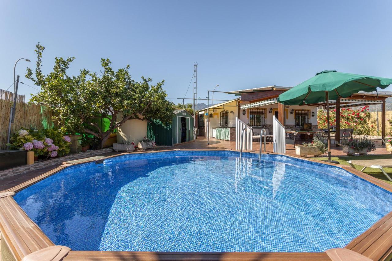 Casita Puente Viejo Villa Nerja Exterior photo
