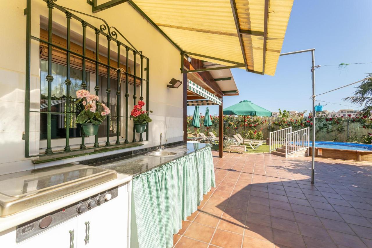 Casita Puente Viejo Villa Nerja Exterior photo